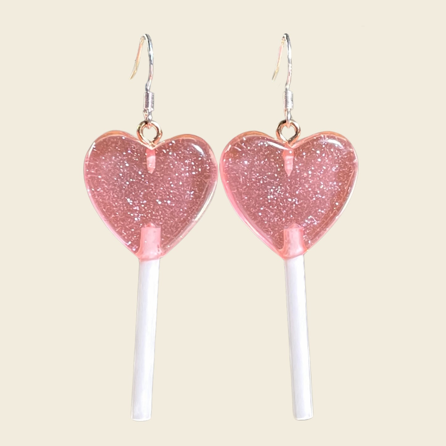 Lollipop Hearts