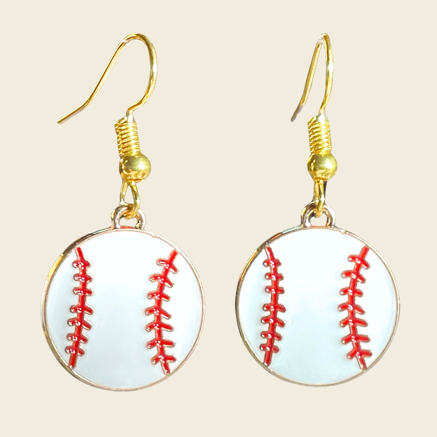 Metal Baseball