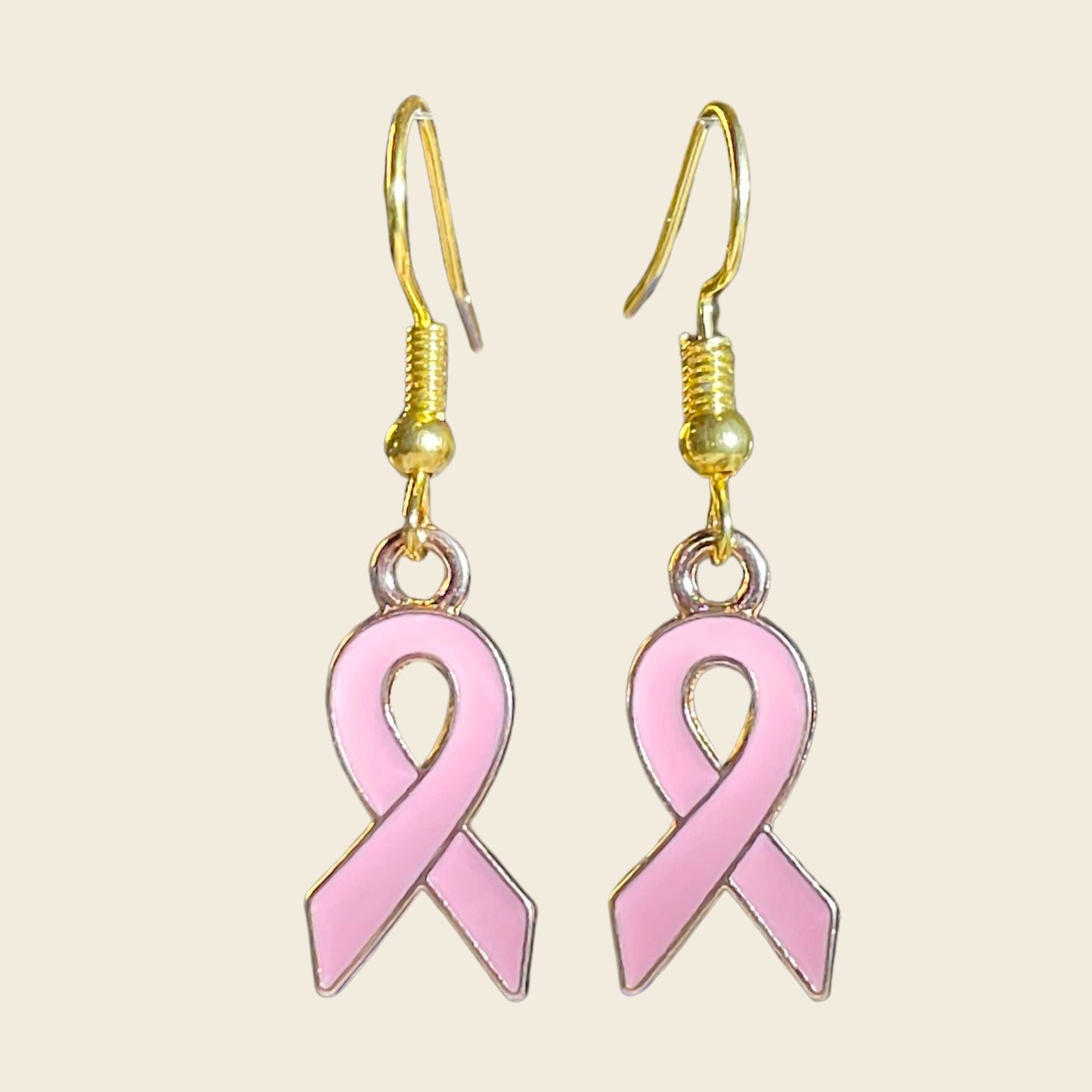 Pink Cancer Ribbons