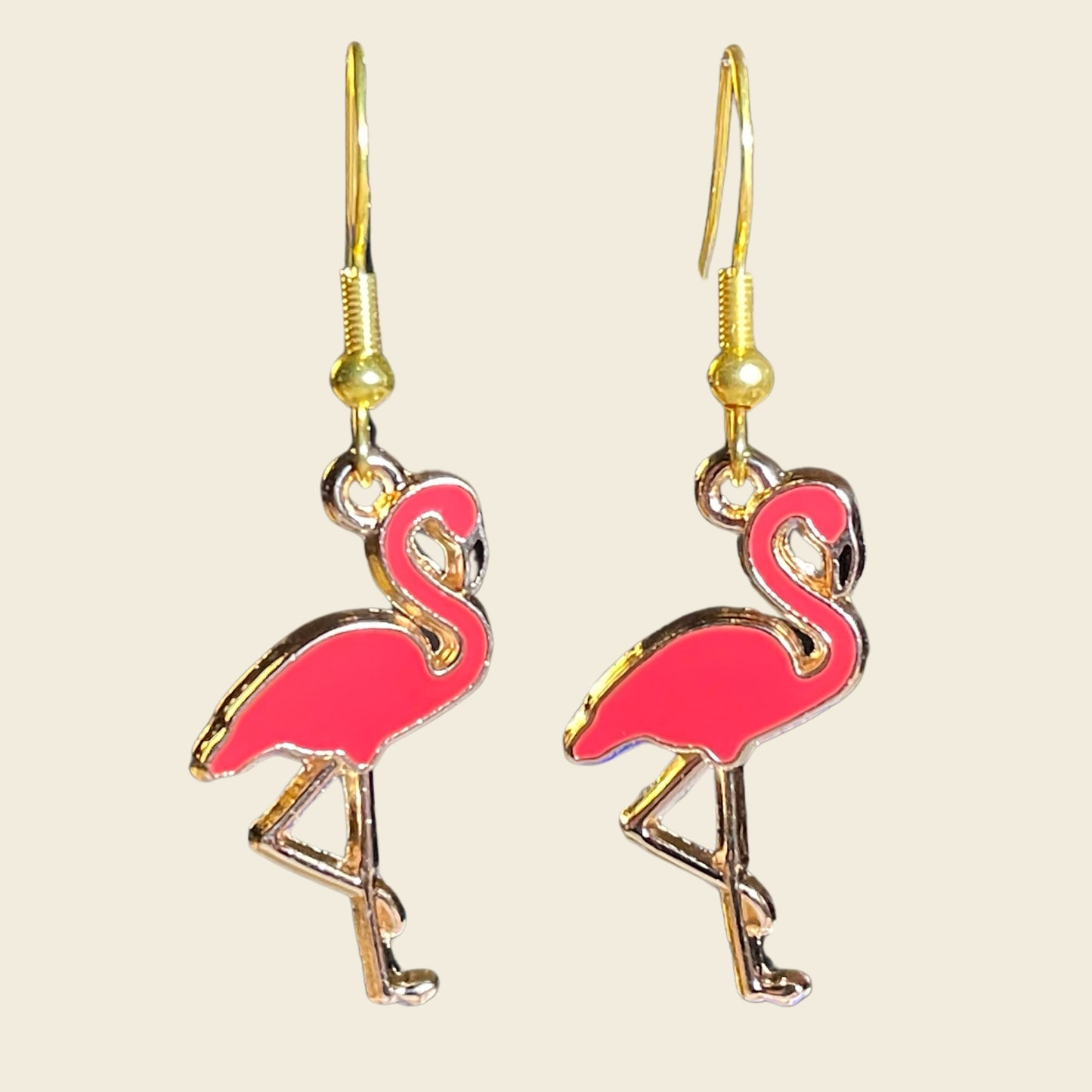 Pink Flamingos