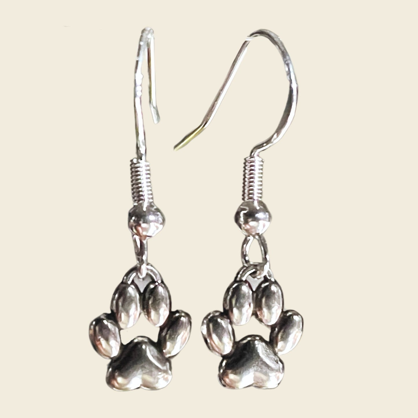 Silver Paws