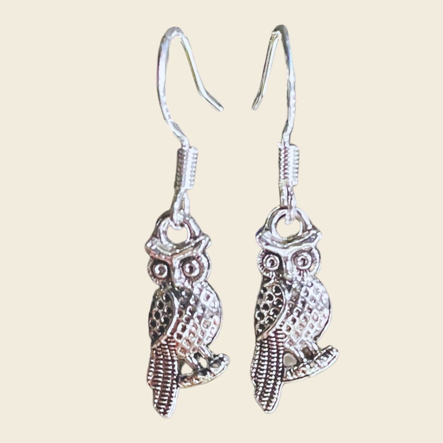Silver Owls