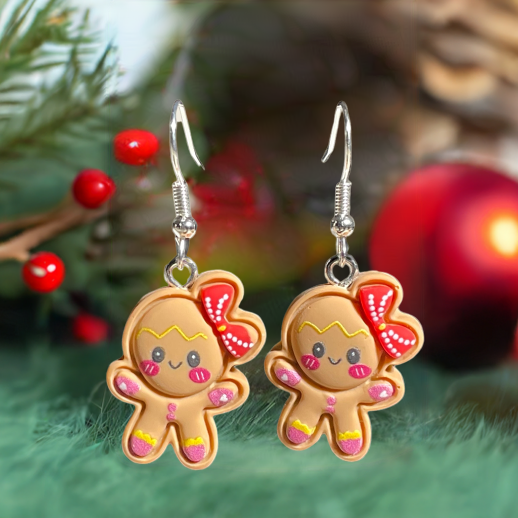 Gingerbread Girl