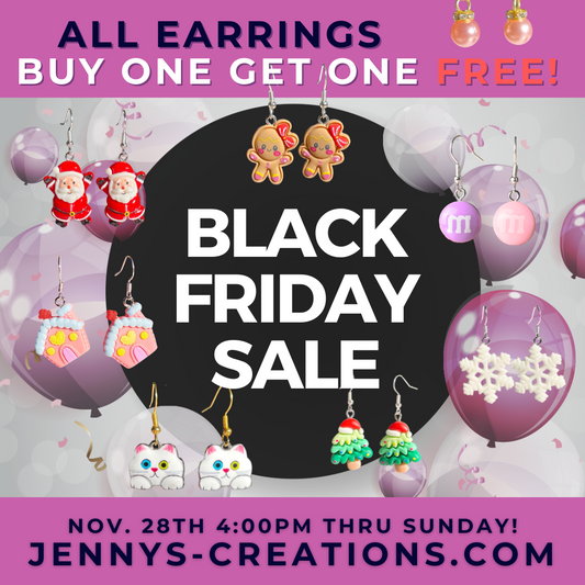 Black Friday Sale!