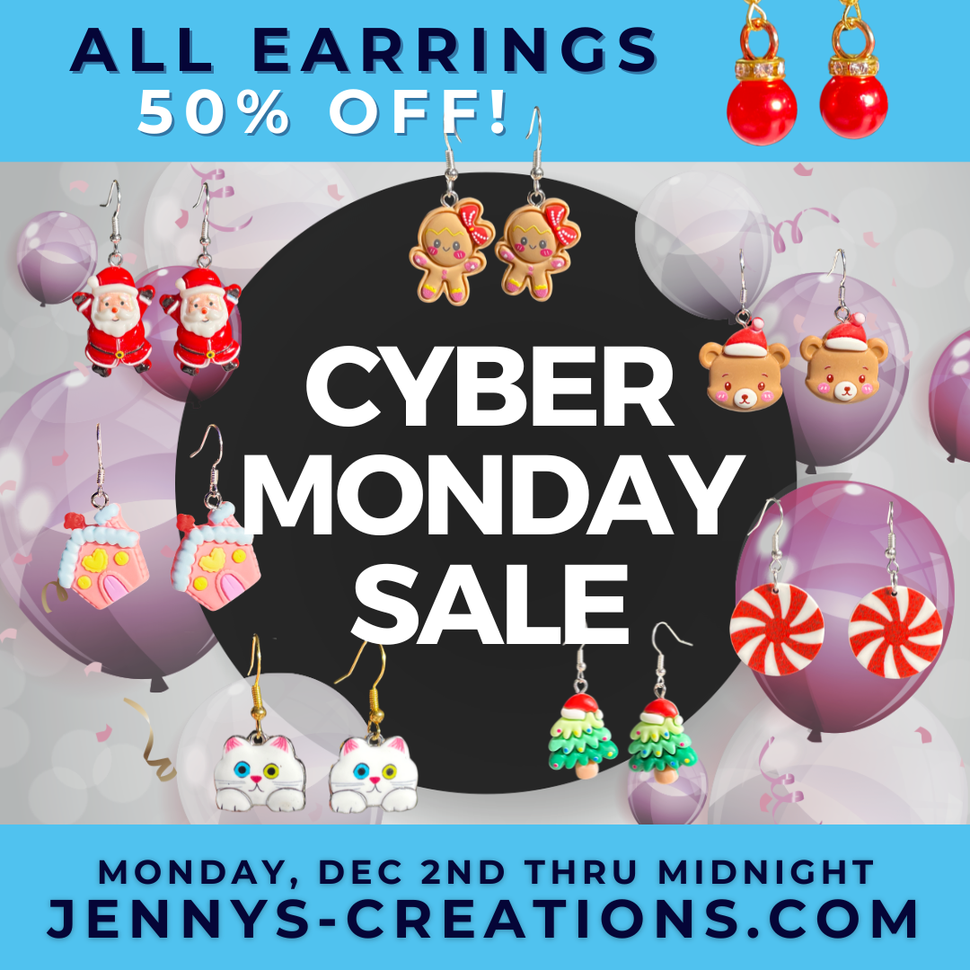 Cyber Monday Sale!