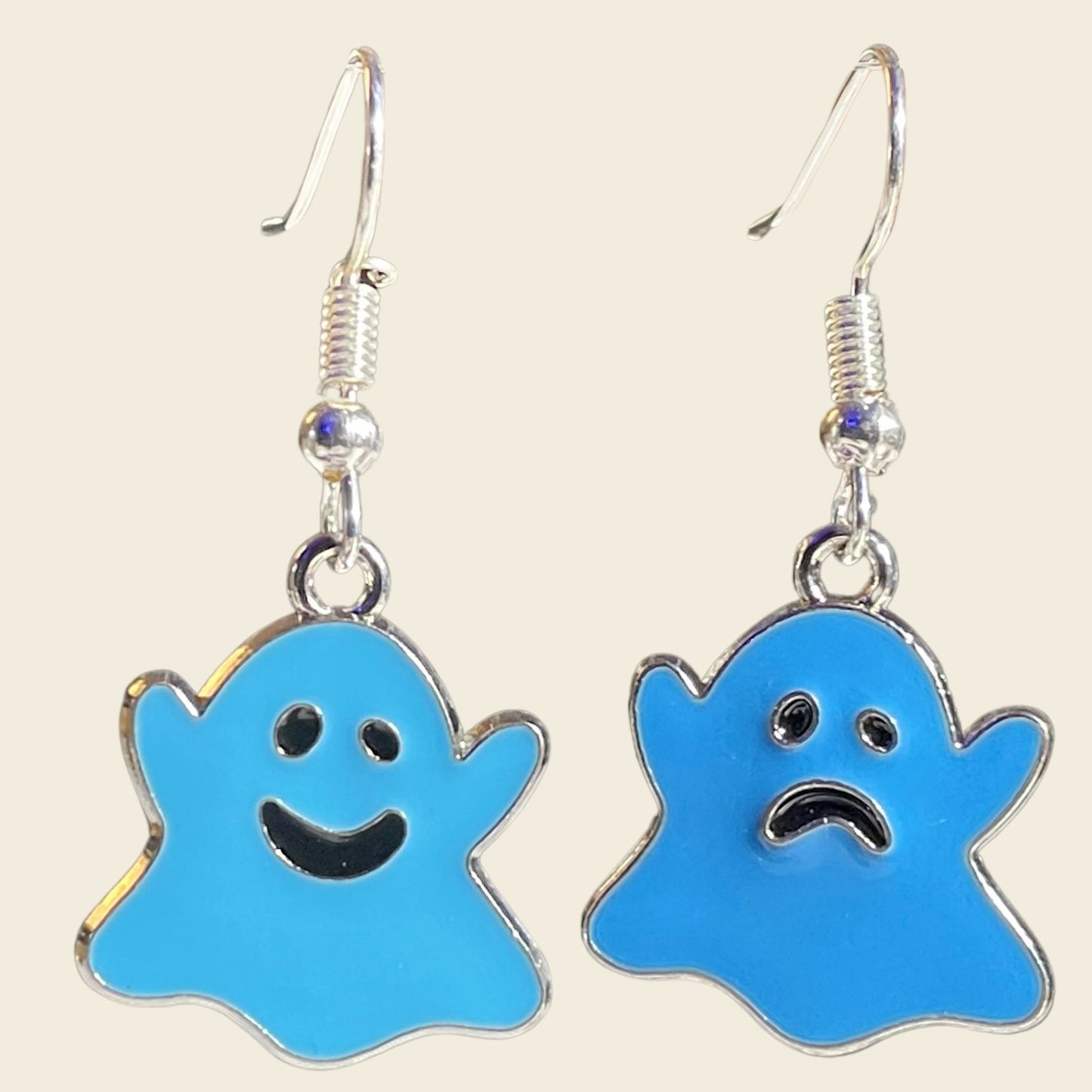 Happy Sad Ghosts