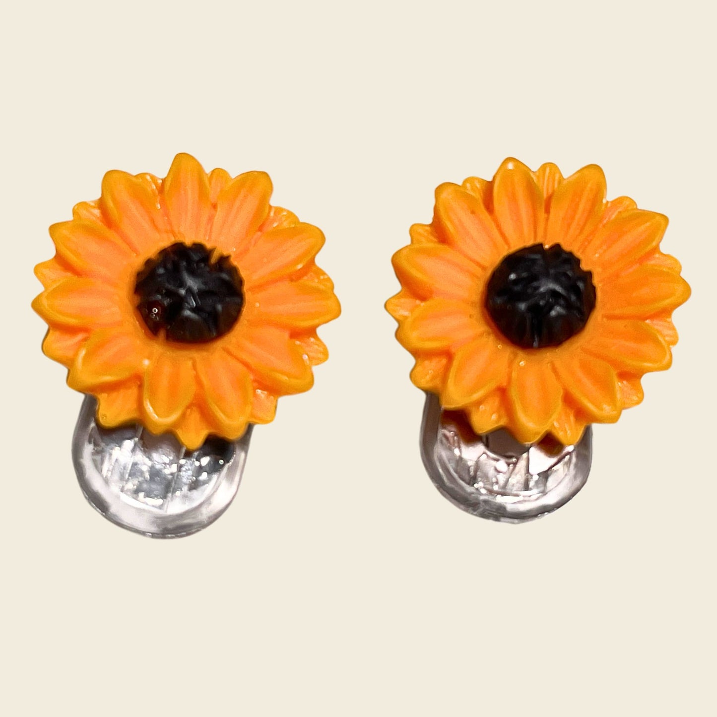 Sunflower Clip On