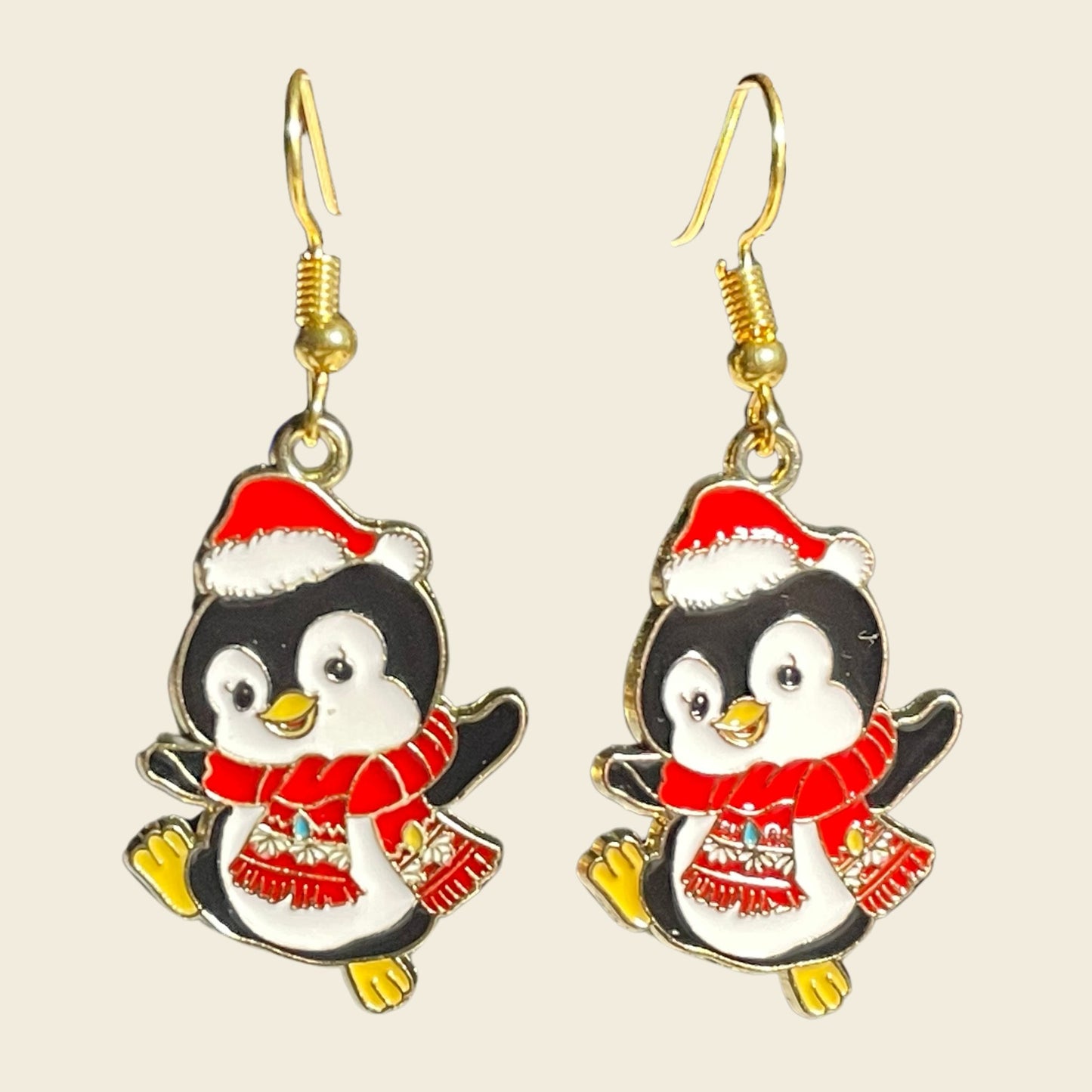 Dancing Penguins