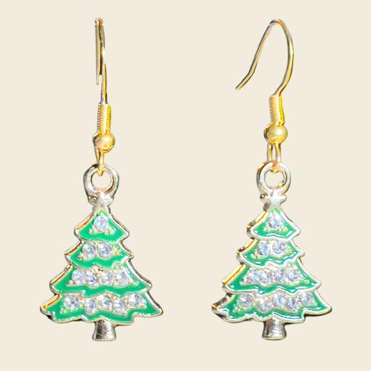 Diamond Christmas Trees