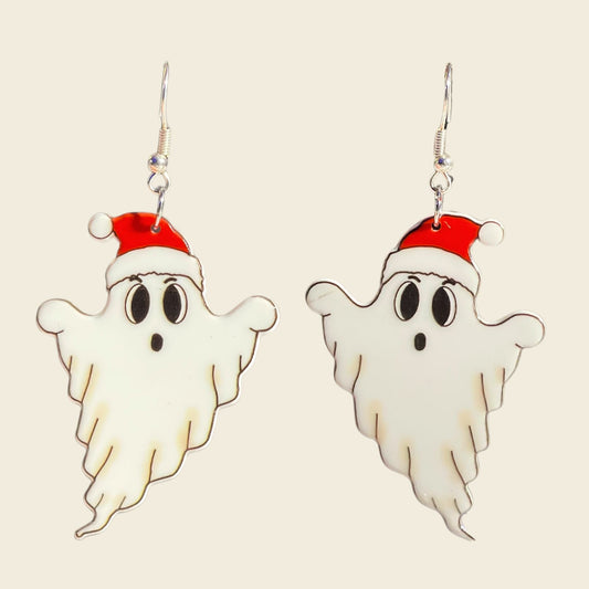 Santa Ghost