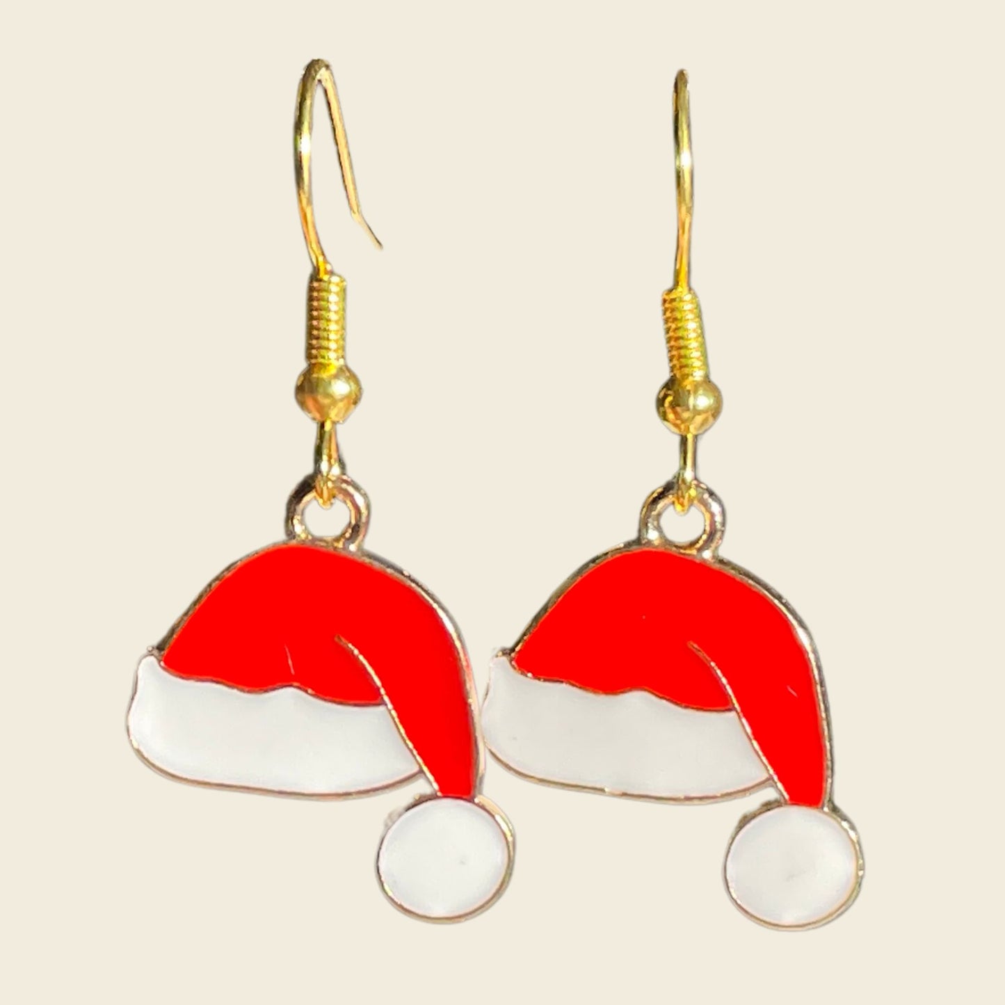 Santa Hats (Metal)