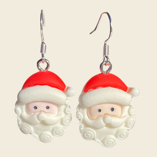 Santa Heads