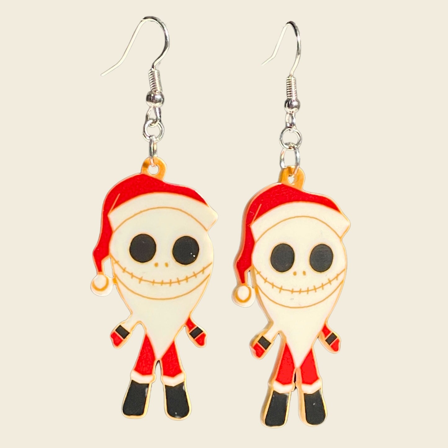 Santa Skulls